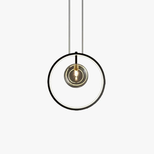 Valentina Glass Bubbles LED Pendant Light | Dia 11 - 19.7 in | Modern Design | Adjustable Cord | Brick by Brick