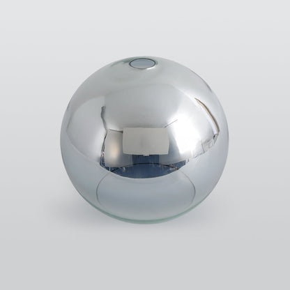 Modern Glass Globe Pendant Light | 5.9 - 15.8 in | Gradient Shade | Multiple Sizes & Finishes | LED | Brick by Brick