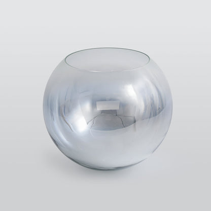 Modern Glass Globe Pendant Light | 5.9 - 15.8 in | Gradient Shade | Multiple Sizes & Finishes | LED | Brick by Brick
