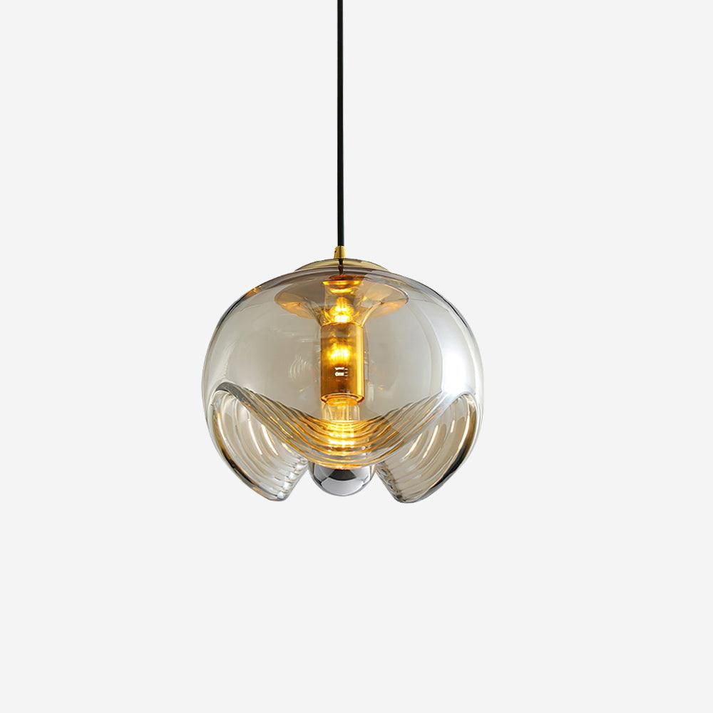 Pendant Light | H9.8 - 59 in | Adjustable Hanging Cable | Modern Ceiling Lamp | Brick by Brick