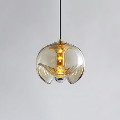 Pendant Light | H9.8 - 59 in | Adjustable Hanging Cable | Modern Ceiling Lamp | Brick by Brick