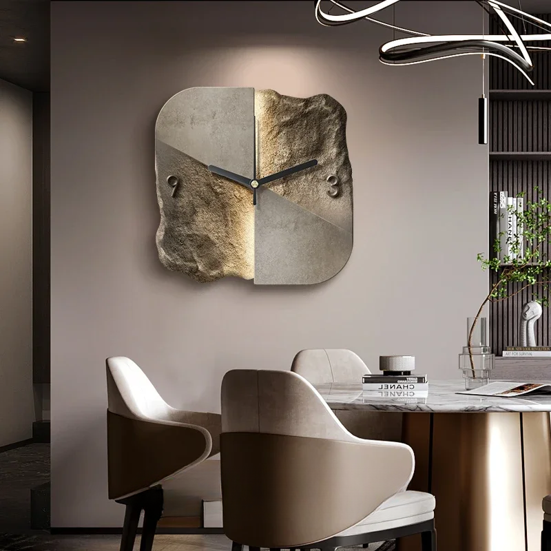 Luxury Abstract Sandstone Wall Clock | 24 Modern Wall Decor | Durable Metal Mechanism | Stylish Home Accent | Brick by Brick London  

24 Large Modern Wall Clock | Abstract Sandstone Design | Artistic Home Decor | Durable Mechanism | Brick by Brick London 6