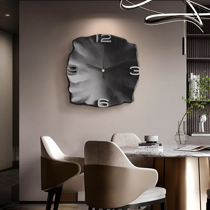 Luxury Abstract Sandstone Wall Clock | 24 Modern Wall Decor | Durable Metal Mechanism | Stylish Home Accent | Brick by Brick London  

24 Large Modern Wall Clock | Abstract Sandstone Design | Artistic Home Decor | Durable Mechanism | Brick by Brick London 8