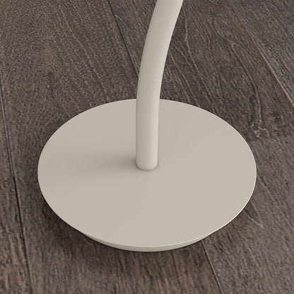 Manta Flower Floor Lamp | Modern Floor Lamp for Living Room | 56.3 Metal & Rotational Molding | Creative Ambiance | Brick by Brick London 3