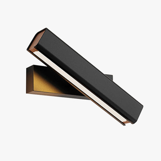 Minimalism LED Wall Light | Modern Wall Sconces for Living Room | 20cm Acrylic | Energy Efficient | Brick by Brick London 0