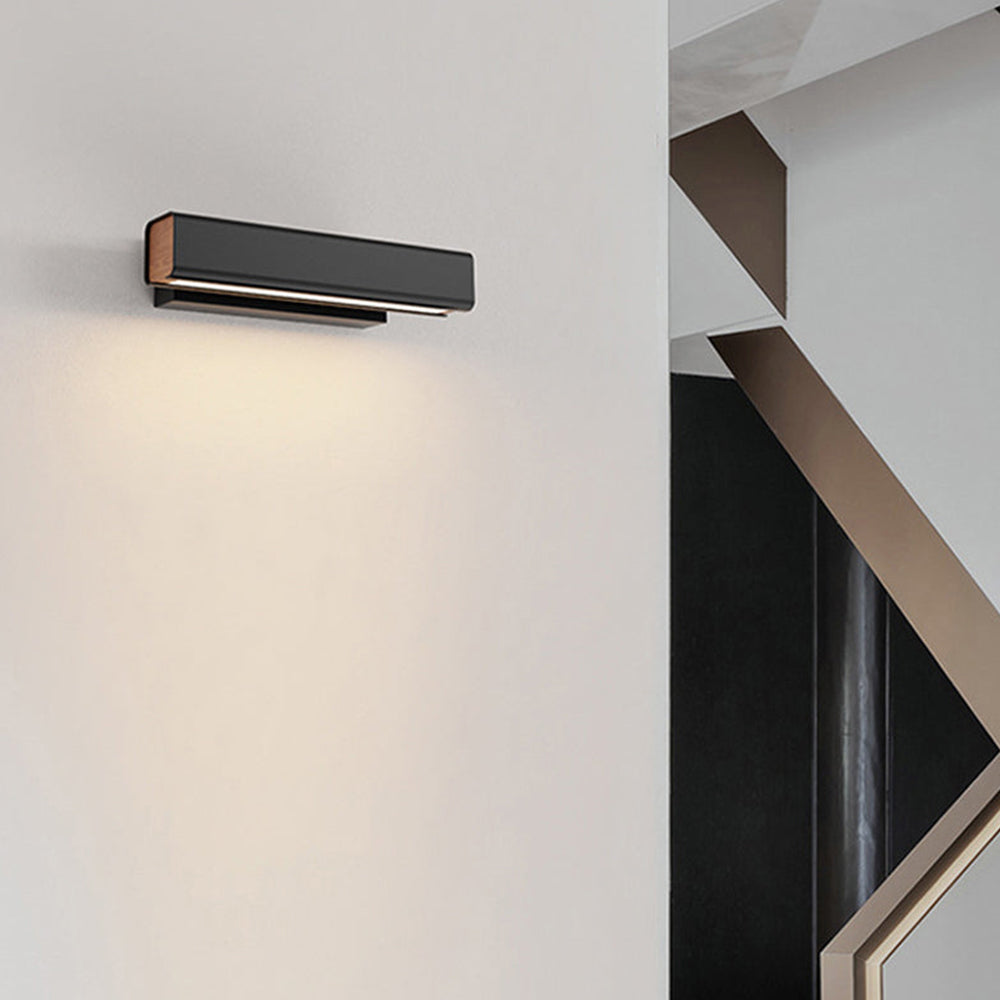 Minimalism LED Wall Light | Modern Wall Sconces for Living Room | 20cm Acrylic | Energy Efficient | Brick by Brick London 4