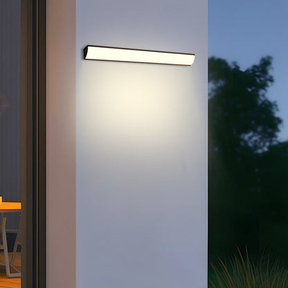 Outdoor LED Wall Light | 23.6–59 x 2 in | Minimalist Aluminum & PVC | IP65 Waterproof | Energy-Saving Fixture | Brick by Brick