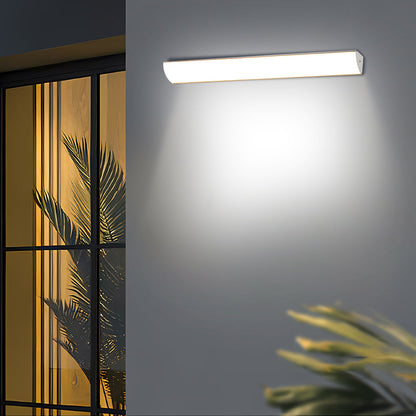 Outdoor LED Wall Light | 23.6–59 x 2 in | Minimalist Aluminum & PVC | IP65 Waterproof | Energy-Saving Fixture | Brick by Brick