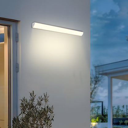 Outdoor LED Wall Light | 23.6–59 x 2 in | Minimalist Aluminum & PVC | IP65 Waterproof | Energy-Saving Fixture | Brick by Brick