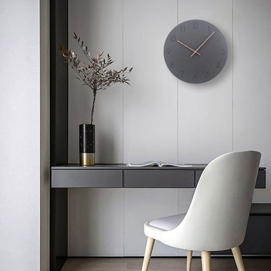 Minimalist Norwegian Wall Clock 29 cm | Modern Silent Decor | Scandinavian Design | Brick by Brick London  

Modern Silent Wall Clock 29 cm | Minimalist Scandinavian Style | Chic Home Decor | Brick by Brick London 1