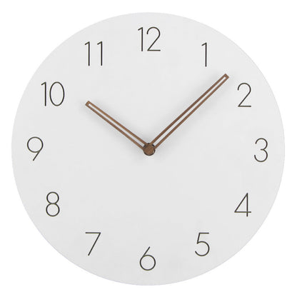 Minimalist Norwegian Wall Clock 29 cm | Modern Silent Decor | Scandinavian Design | Brick by Brick London  

Modern Silent Wall Clock 29 cm | Minimalist Scandinavian Style | Chic Home Decor | Brick by Brick London 7