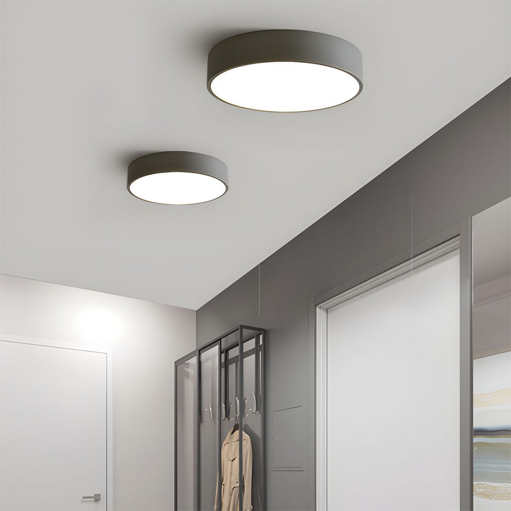 Modern Circular Flush Mount Ceiling Light | LED Fixture | Energy-Efficient Home Illumination | 12W-36W | Brick by Brick London

Sleek LED Ceiling Light Fixture | Modern Flush Mount Design | Energy-Saving | Versatile 12W-36W Options | Brick by Brick London 3