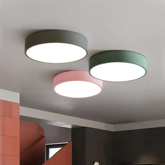 Modern Circular Flush Mount Ceiling Light | LED Fixture | Energy-Efficient Home Illumination | 12W-36W | Brick by Brick London

Sleek LED Ceiling Light Fixture | Modern Flush Mount Design | Energy-Saving | Versatile 12W-36W Options | Brick by Brick London 1