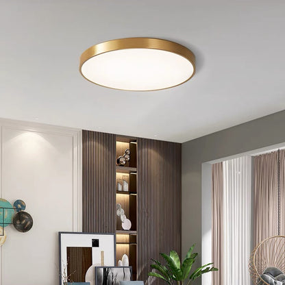 Modern Circular Flush Mount Ceiling Light | LED Fixture | Energy-Efficient Home Illumination | 12W-36W | Brick by Brick London

Sleek LED Ceiling Light Fixture | Modern Flush Mount Design | Energy-Saving | Versatile 12W-36W Options | Brick by Brick London 13