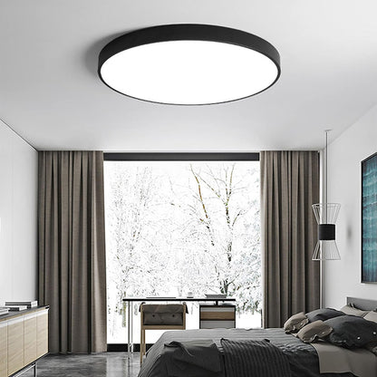 Modern Circular Flush Mount Ceiling Light | LED Fixture | Energy-Efficient Home Illumination | 12W-36W | Brick by Brick London

Sleek LED Ceiling Light Fixture | Modern Flush Mount Design | Energy-Saving | Versatile 12W-36W Options | Brick by Brick London 5