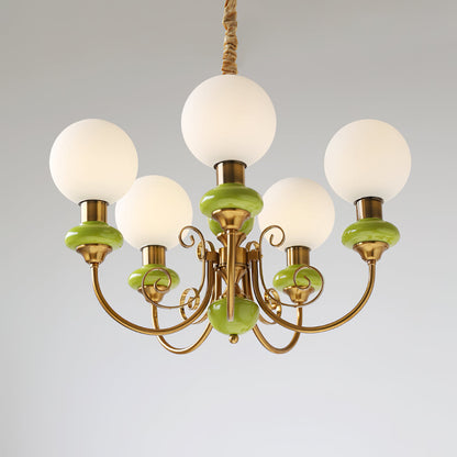 Modern Onyx Chandelier Light | Adjustable Gold Dining Room Lighting | Metal & Glass | Elegant Home Decor | Brick by Brick London

Elegant Gold Chandelier | Modern Adjustable Light for Dining Room | Metal & Glass | 59.06 | Brick by Brick London 1