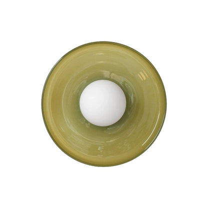 Modern Round Flush Mount Ceiling Light | Kitchen Illumination | Glass | 9.84 & 13.77 | Brick by Brick London  

Contemporary Ceiling Light Fixture | Flush Mount Design | Glass | Ideal for Kitchen | 9.84 & 13.77 | Brick by Brick London 5
