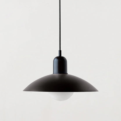 Colorful Dome Pendant Light | Dia 11.8 in | Modern LED G9 | Adjustable Cord | Brick by Brick
