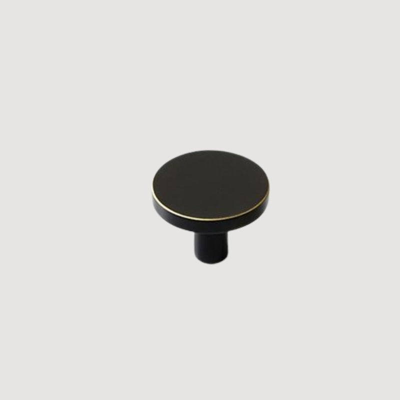 Decorative Wall Hooks | Premium Brass | Modern Indoor Coat & Key Organizer | Brick by Brick