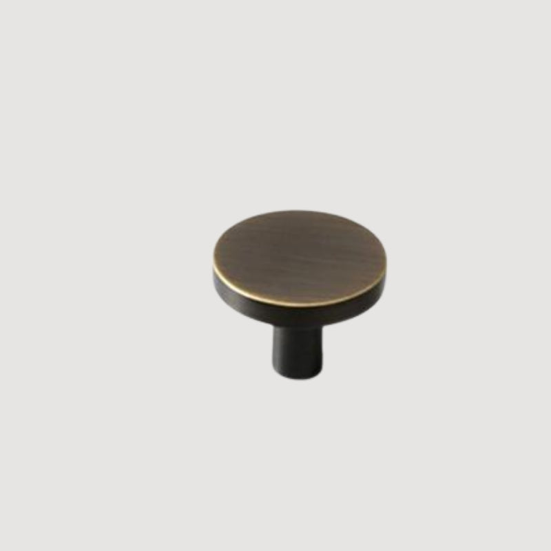 Decorative Wall Hooks | Premium Brass | Modern Indoor Coat & Key Organizer | Brick by Brick