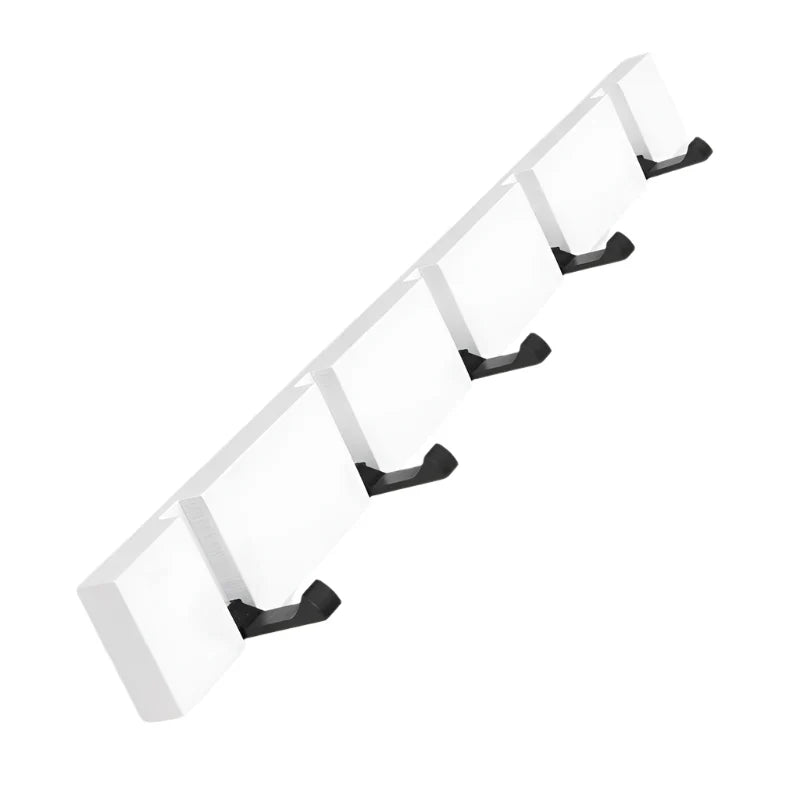 Modern Wooden Coat Rack | Wall-Mounted Storage Solution | Durable & Chic | Brick by Brick