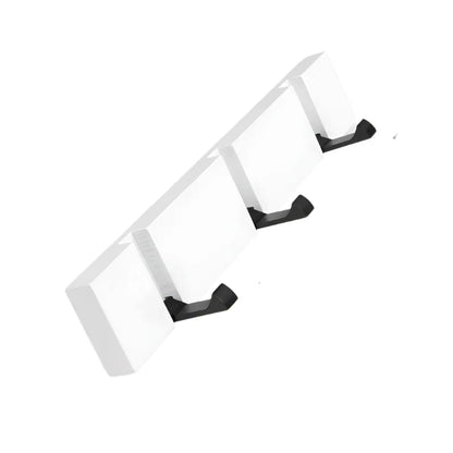 Modern Wooden Coat Rack | Wall-Mounted Storage Solution | Durable & Chic | Brick by Brick