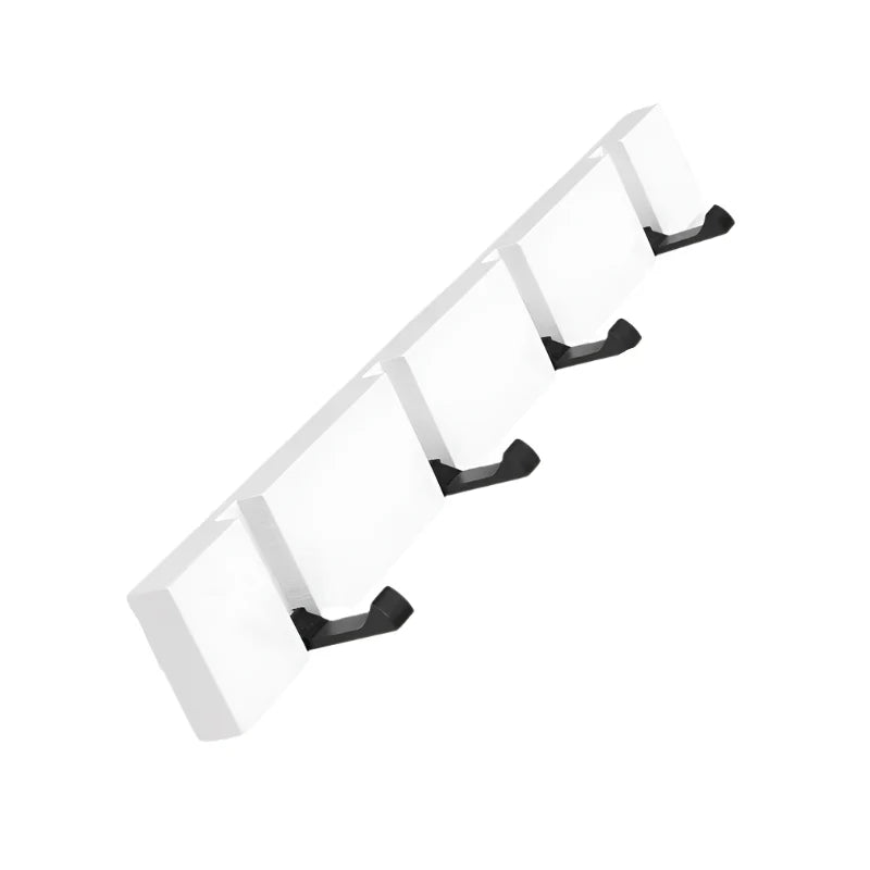 Modern Wooden Coat Rack | Wall-Mounted Storage Solution | Durable & Chic | Brick by Brick