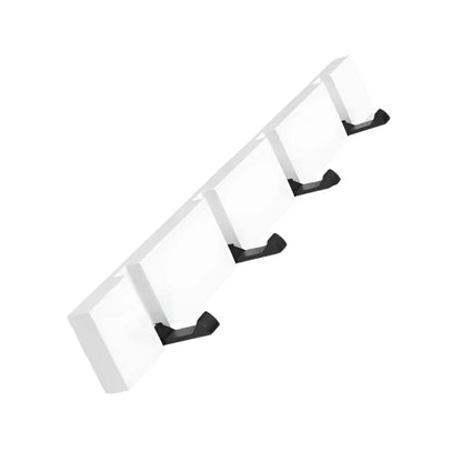 Modern Wooden Coat Rack | Wall-Mounted Storage Solution | Durable & Chic | Brick by Brick