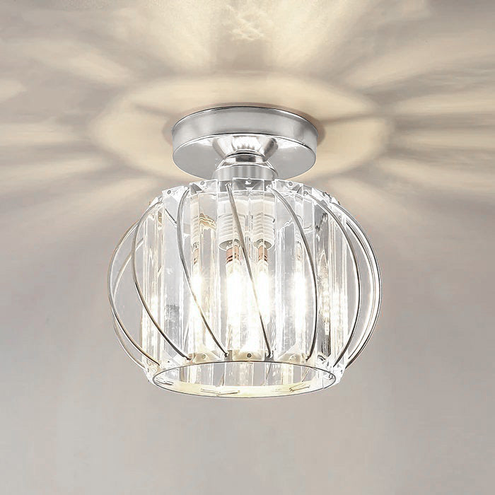 Nordic Luxury Flush Mount Ceiling Light | Minimalist Iron & Glass Fixture | Modern Hallway Lighting | Brick by Brick London  

Minimalist Iron & Glass Ceiling Light Fixture | Nordic Flush Mount Design | Elegant Hallway Lighting | Brick by Brick London 10