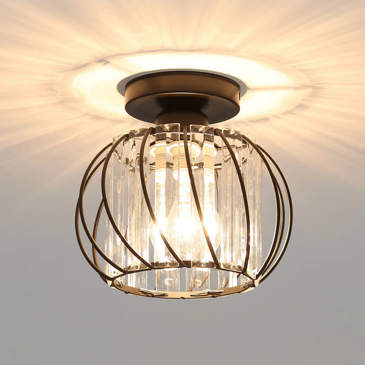 Nordic Luxury Flush Mount Ceiling Light | Minimalist Iron & Glass Fixture | Modern Hallway Lighting | Brick by Brick London  

Minimalist Iron & Glass Ceiling Light Fixture | Nordic Flush Mount Design | Elegant Hallway Lighting | Brick by Brick London 0