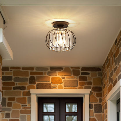 Nordic Luxury Flush Mount Ceiling Light | Minimalist Iron & Glass Fixture | Modern Hallway Lighting | Brick by Brick London  

Minimalist Iron & Glass Ceiling Light Fixture | Nordic Flush Mount Design | Elegant Hallway Lighting | Brick by Brick London 4