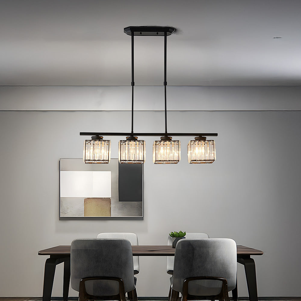 Nordic Multi-Head Glass Chandelier Light | Modern Dining Room Lighting | Adjustable Height 35-70CM | Brick by Brick London

Modern Glass Chandelier | Stylish Dining Room Light | Adjustable 35-70CM | Elegant Home Decor | Brick by Brick London 6