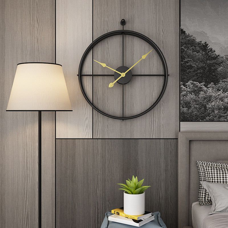 Nuvoro Large Wall Clock Black | 20.5 Oversized Metal Design | Modern Wall Decor | Silent Movement | Brick by Brick London

Nuvoro Modern Oversized Wall Clock | Large 20.5 Black Metal | Minimalist Silent Design | Home Decor | Brick by Brick London 3