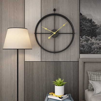 Nuvoro Large Wall Clock Black | 20.5 Oversized Metal Design | Modern Wall Decor | Silent Movement | Brick by Brick London

Nuvoro Modern Oversized Wall Clock | Large 20.5 Black Metal | Minimalist Silent Design | Home Decor | Brick by Brick London 3