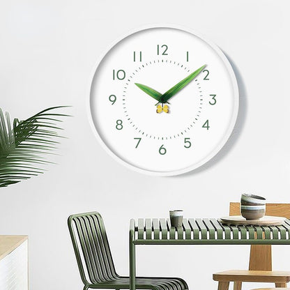 Nuvuro Modern Wall Clock 30 cm | Natural Wood Bird Design | Silent Operation | Easy Installation | Brick by Brick London  

Stylish Modern Wall Clock Nuvuro | 30 cm Natural Wood | Silent & Easy to Install | Perfect Wall Decor | Brick by Brick London 2