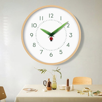 Nuvuro Modern Wall Clock 30 cm | Natural Wood Bird Design | Silent Operation | Easy Installation | Brick by Brick London  

Stylish Modern Wall Clock Nuvuro | 30 cm Natural Wood | Silent & Easy to Install | Perfect Wall Decor | Brick by Brick London 0
