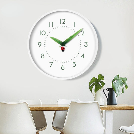 Nuvuro Modern Wall Clock 30 cm | Natural Wood Bird Design | Silent Operation | Easy Installation | Brick by Brick London  

Stylish Modern Wall Clock Nuvuro | 30 cm Natural Wood | Silent & Easy to Install | Perfect Wall Decor | Brick by Brick London 1