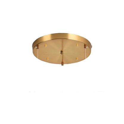 Cylinder Glass Pendant Light | Vintage Elegance | Adjustable Height 59" | Warm Glow for Modern Homes | Brick by Brick