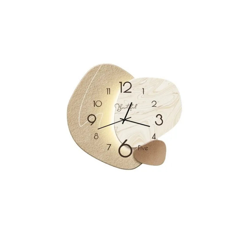 Orlano Modern Wall Clock 12 | Elegant Metal & Glass Decor | Stylish Living Room | Brick by Brick London

Luxury Black and Silver Wall Clock | Modern 12 Decor | Silent Quartz Mechanism | Brick by Brick London 3