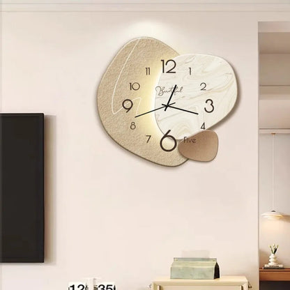 Orlano Modern Wall Clock 12 | Elegant Metal & Glass Decor | Stylish Living Room | Brick by Brick London

Luxury Black and Silver Wall Clock | Modern 12 Decor | Silent Quartz Mechanism | Brick by Brick London 2