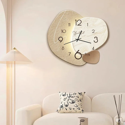 Orlano Modern Wall Clock 12 | Elegant Metal & Glass Decor | Stylish Living Room | Brick by Brick London

Luxury Black and Silver Wall Clock | Modern 12 Decor | Silent Quartz Mechanism | Brick by Brick London 0