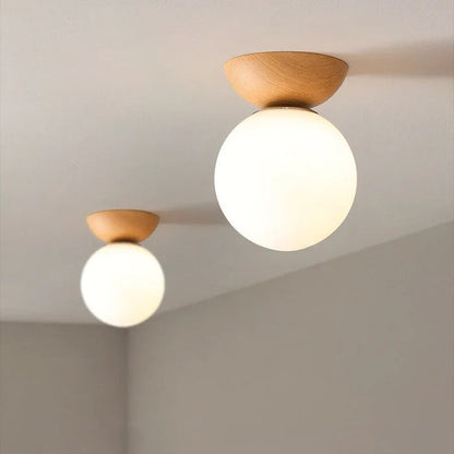 LED Pendant Light | 6.3″ × 70.87″ | Japanese Style Ceiling Lamp | 3 Lighting Modes | Minimalist Home Lighting | Brick by Brick