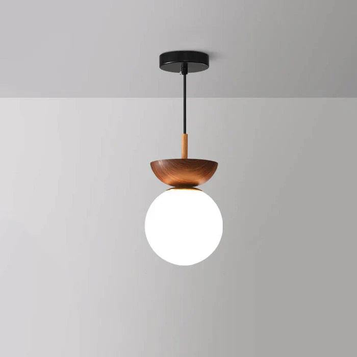 LED Pendant Light | 6.3″ × 70.87″ | Japanese Style Ceiling Lamp | 3 Lighting Modes | Minimalist Home Lighting | Brick by Brick