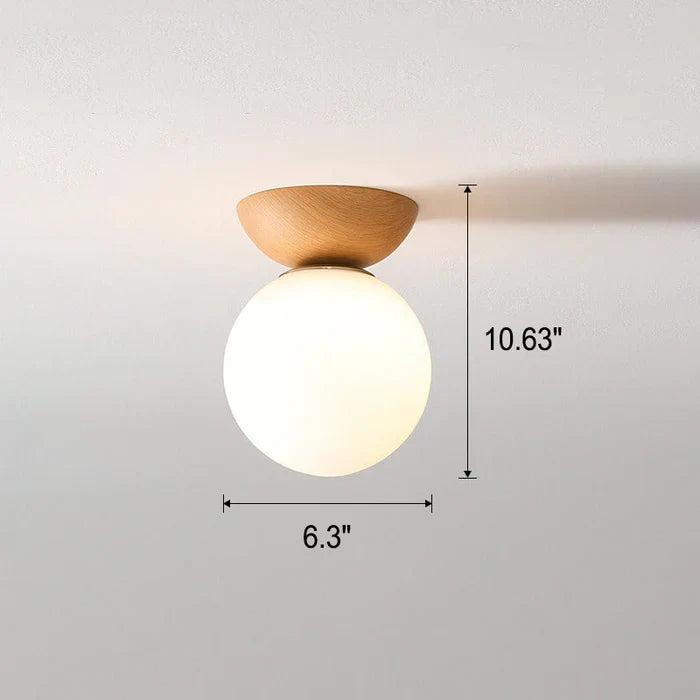 LED Pendant Light | 6.3″ × 70.87″ | Japanese Style Ceiling Lamp | 3 Lighting Modes | Minimalist Home Lighting | Brick by Brick