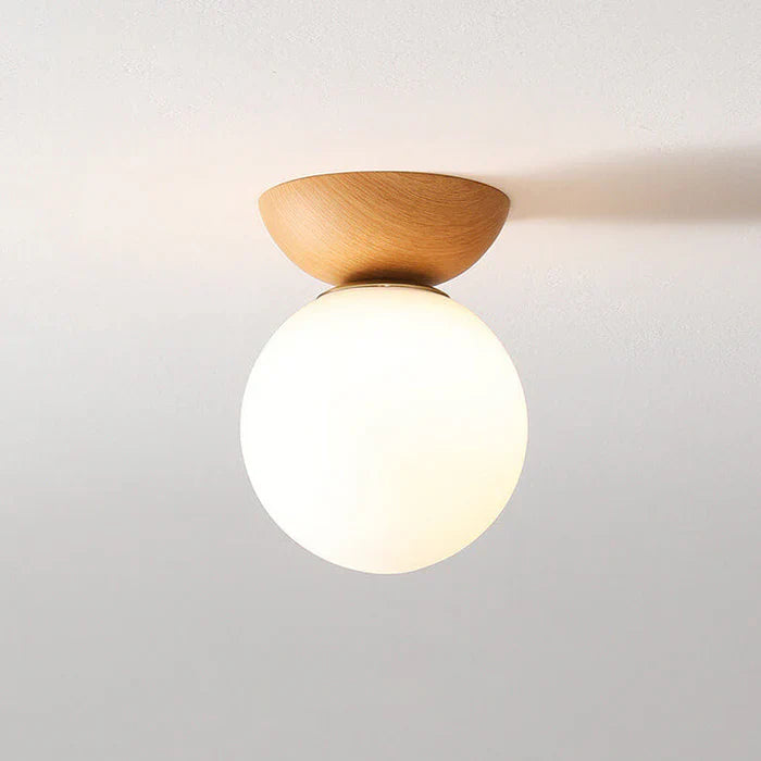 LED Pendant Light | 6.3″ × 70.87″ | Japanese Style Ceiling Lamp | 3 Lighting Modes | Minimalist Home Lighting | Brick by Brick