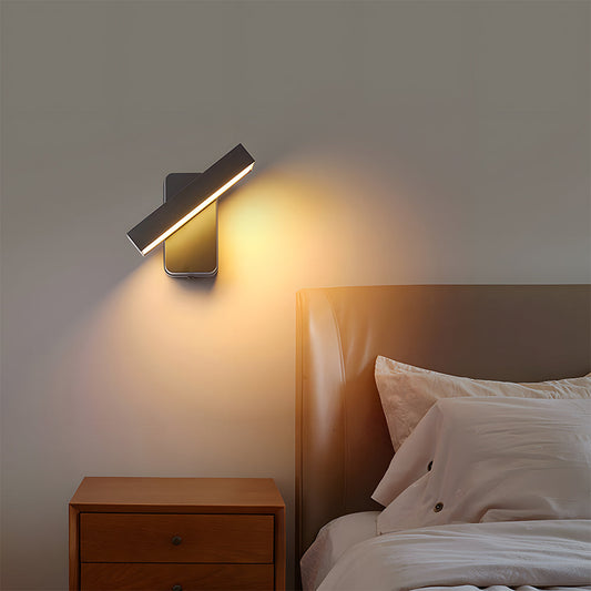 Adjustable LED Outdoor Wall Light | IP65 Waterproof | Retro Aluminium Fixture | 7.87"-19.69" | Brick by Brick