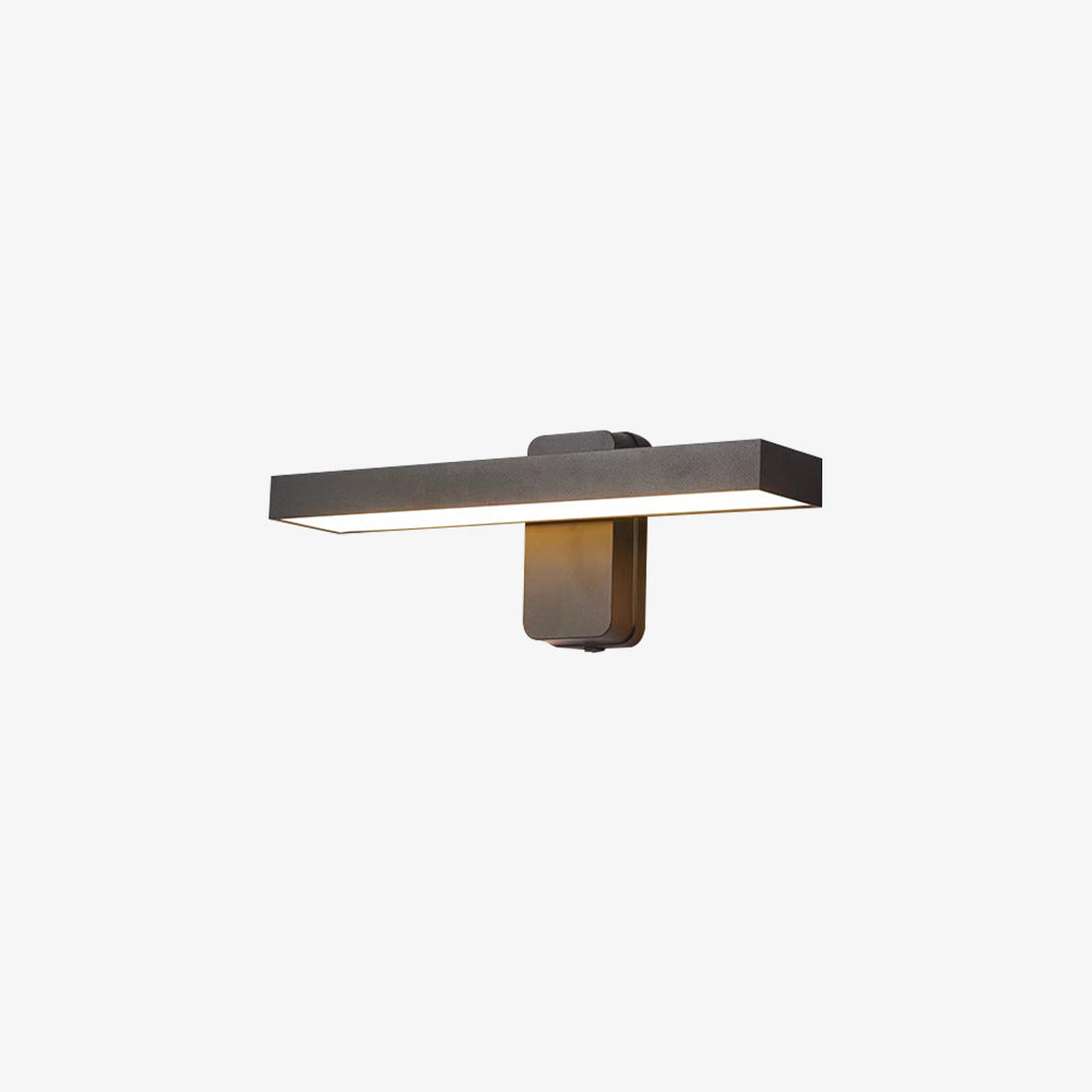 Adjustable LED Outdoor Wall Light | IP65 Waterproof | Retro Aluminium Fixture | 7.87"-19.69" | Brick by Brick