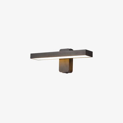 Adjustable LED Outdoor Wall Light | IP65 Waterproof | Retro Aluminium Fixture | 7.87"-19.69" | Brick by Brick