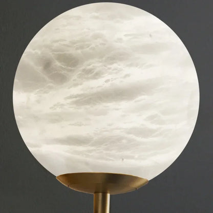 Copper Pendant Light | D4.7 in or D5.9 in | Modern Marble | Single Head Chandelier | Brick by Brick