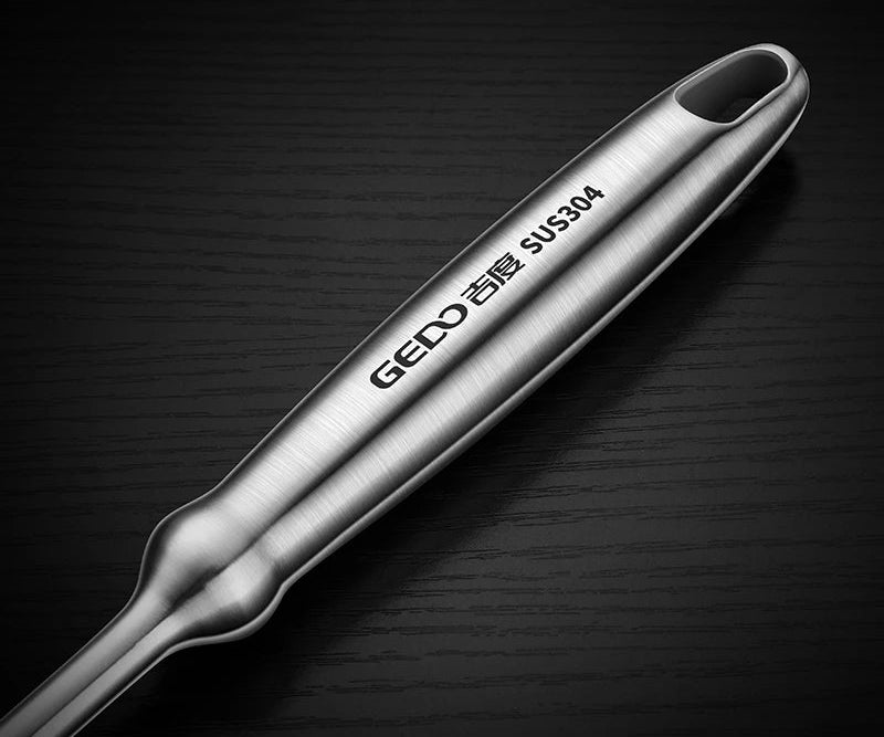 Stainless Steel Kitchen Utensils | Spoon & Spatula Options | 304 Stainless | LFGB | Brick by Brick